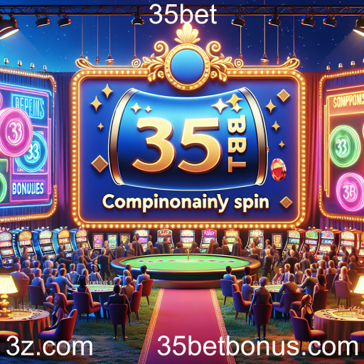 Descubra as Promoções Especiais da 35bet