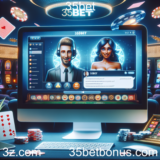 A Importância do Apoio ao Cliente na 35bet